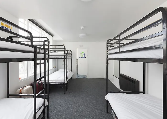 Sohostel Londres